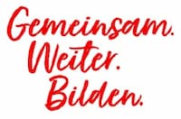 Gemeinsam. Weiter. Bilden.