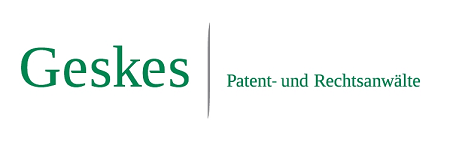 Geskes - Patent- und Rechtsanwalte