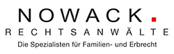 NOWACK RECHTSANWÄLTE DIE SPEZIALISTEN FÜR FAMILIENRECHT UND ERBRECHT