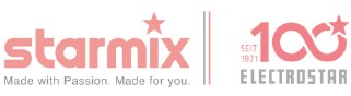 ELECTROSTAR GmbH - starmix Made with Passion. Made for you - part of starmix haaga
