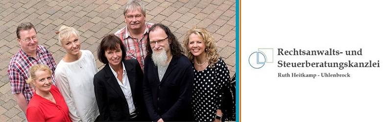 Team - Rechtsanwalts- und Steuerberatungskanzlei