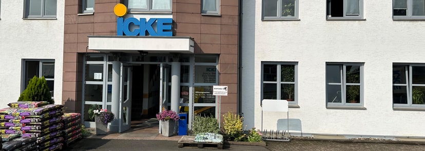 Gebäude ICKE Fachmarkt GmbH 