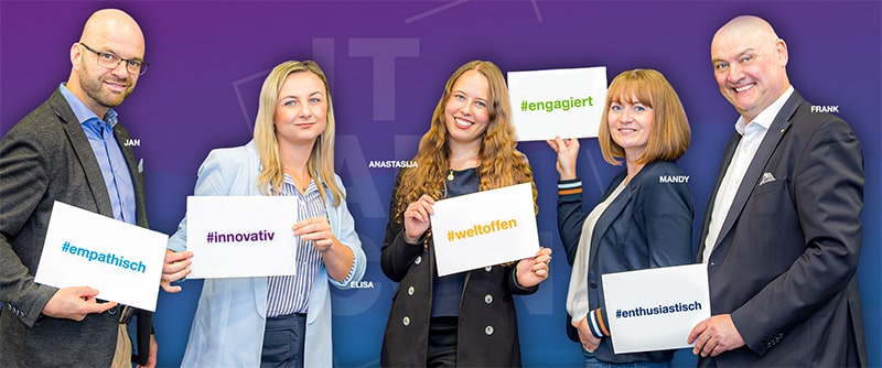 Team - ITARICON GmbH