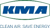 KMA CLEAN AIR. SAVE ENERGY.
