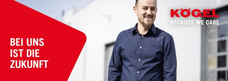 koegel - BEI UNS INS DIE ZUKUNFT