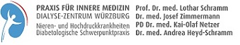 Praxis für Innere Medizin Dialysezentrum