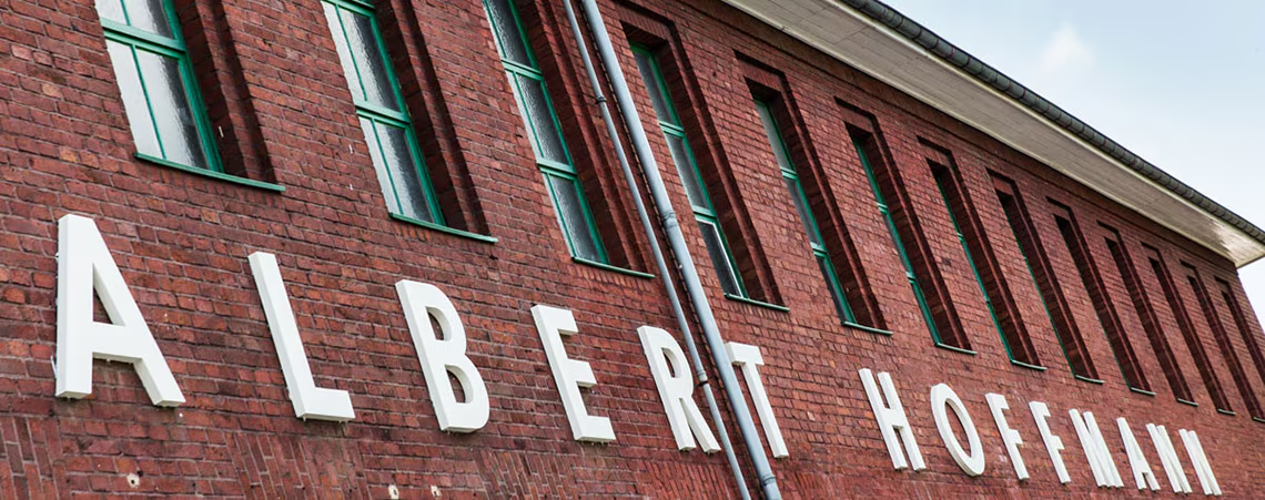 Albert Gebäude