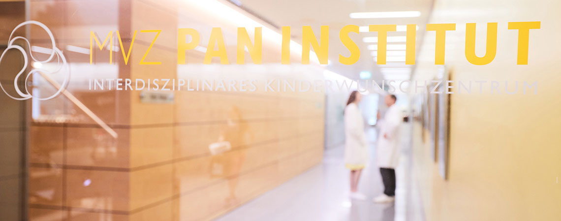 MVZ Pan Institut Hall