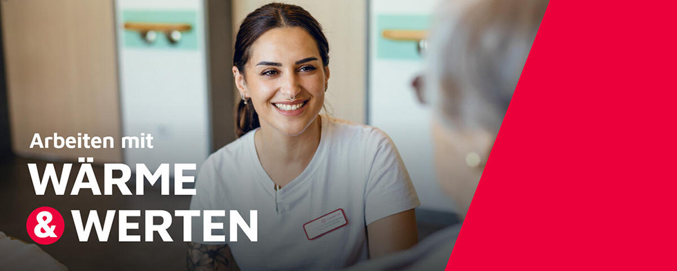 Frau - Arbeiten mit DURCHBLICK & ZUVERSICHT