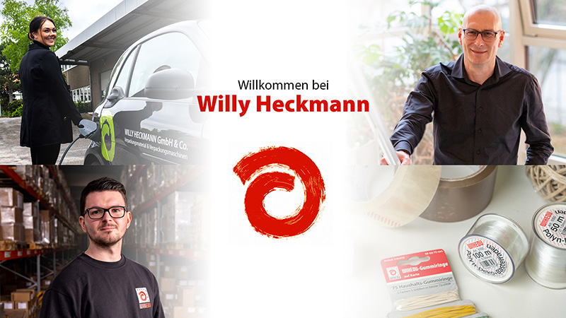 Mitarbeiter - Willy Heckmann GmbH & Co.