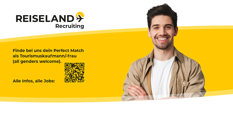 Mann - Reiseland GmbH & Co. KG