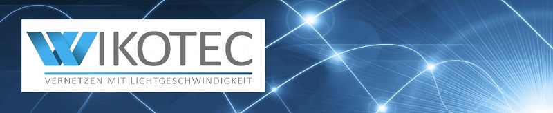 WIKOTEC VERNETZEN MIT LICHTGESCHWINDIGKEIT
