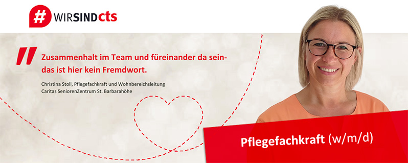 Pflegefachkräfte (w/m/d)