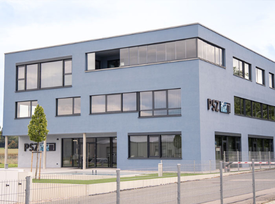 Gebäude der Konzernzentrale