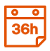 36 h