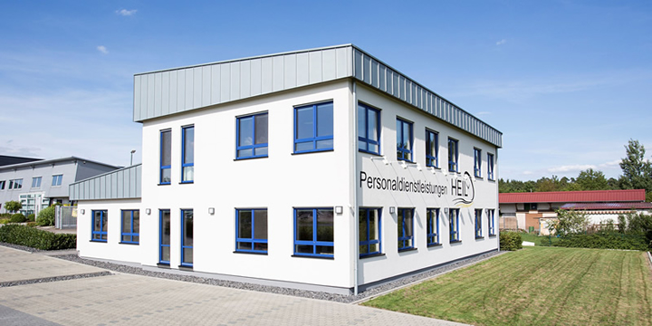 Gebäude HEIL Personaldienstleistungen