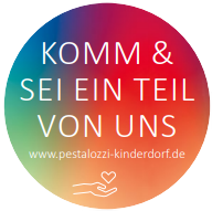 KOMM UND SEI EIN TEIL VON UNS