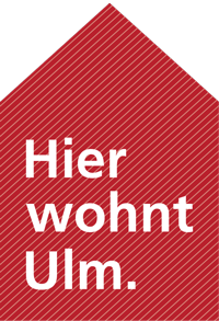 Hier wohnt Ulm.