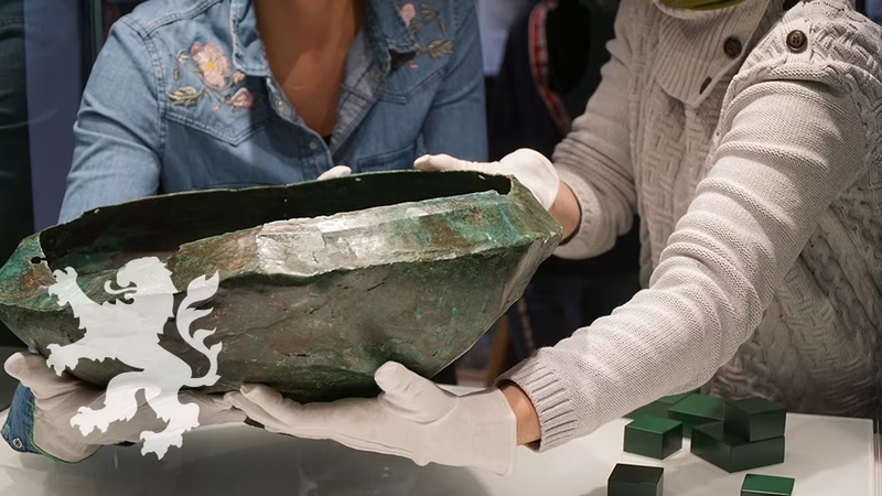 Artefakt aus der Antike