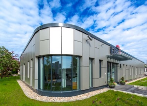 Auslandisches Unternehmen