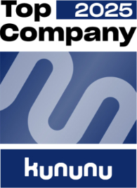 Top Company 2025 - kununu