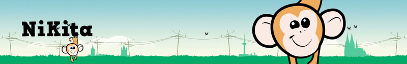 NiKita e.V. - Affe