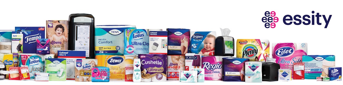 Essity - Produkte