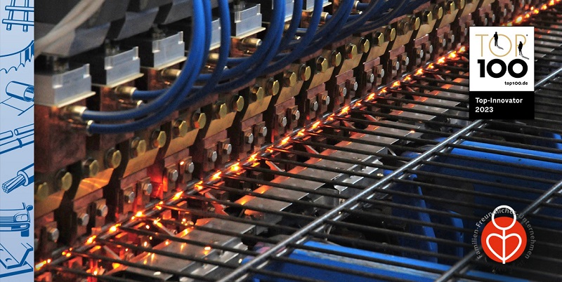 Schweißen - Top 100 - top100.de - Top-Innovator 2023