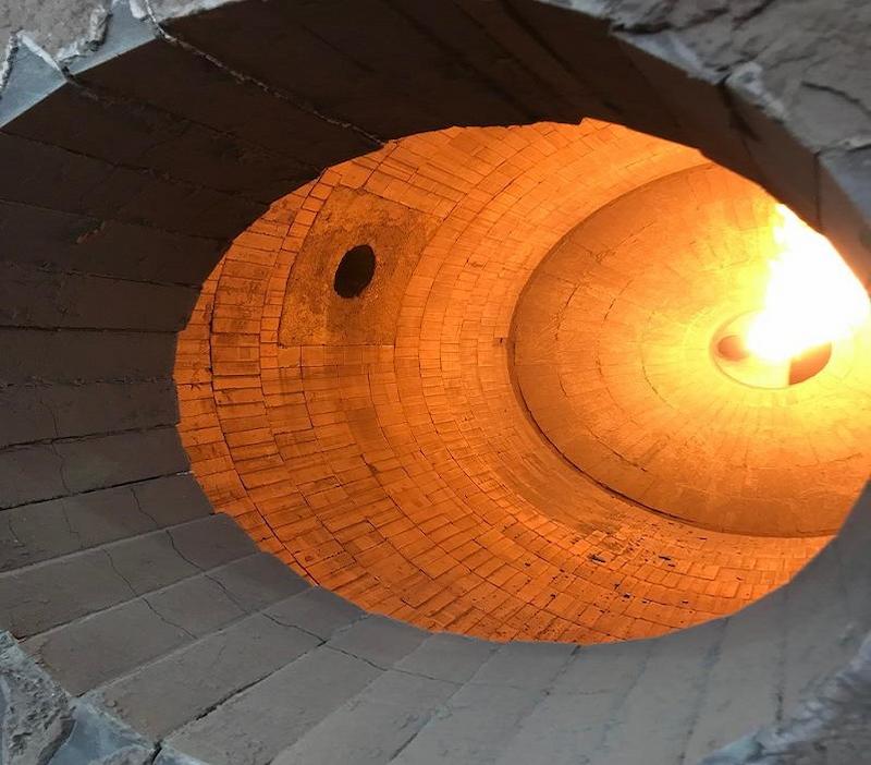 Tunnelinnenseite