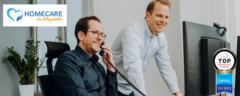 HOMECARE die Alltagshelfer