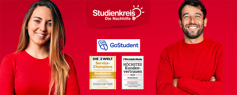 Studienkreis - Die Nachhilfe