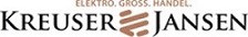 ELEKTRO. GROSS. HANDEL. - KREUSER JANSEN