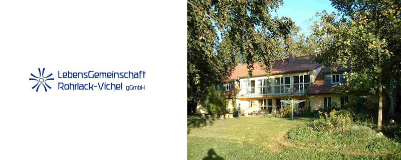 modernen Häusern - LebensGemeinschaft Rohrlack-Vichel gGmbH