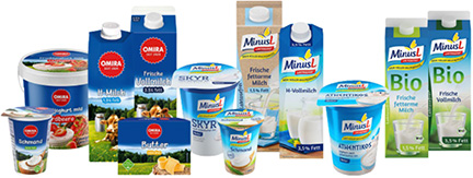 Milchprodukte