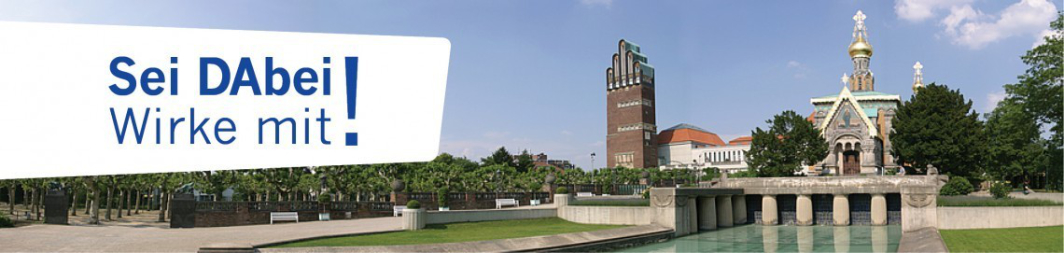 Sei Dabei! Wirke mit! - Gebäude
