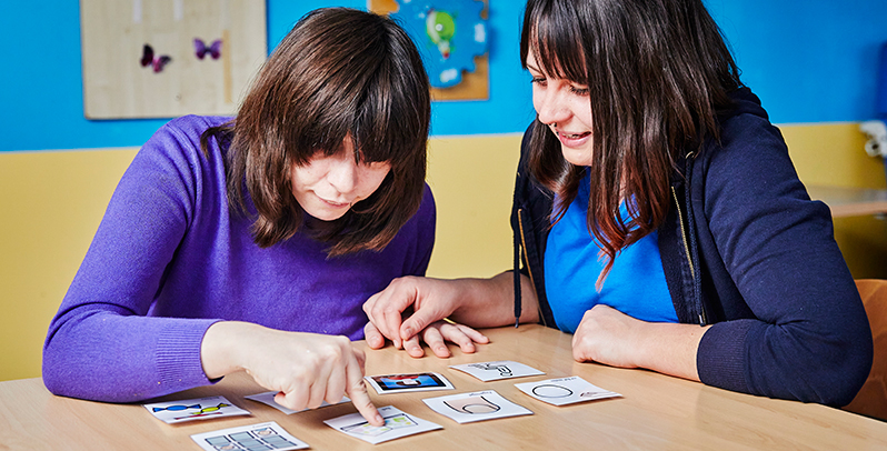 Heilerziehungspflegerin