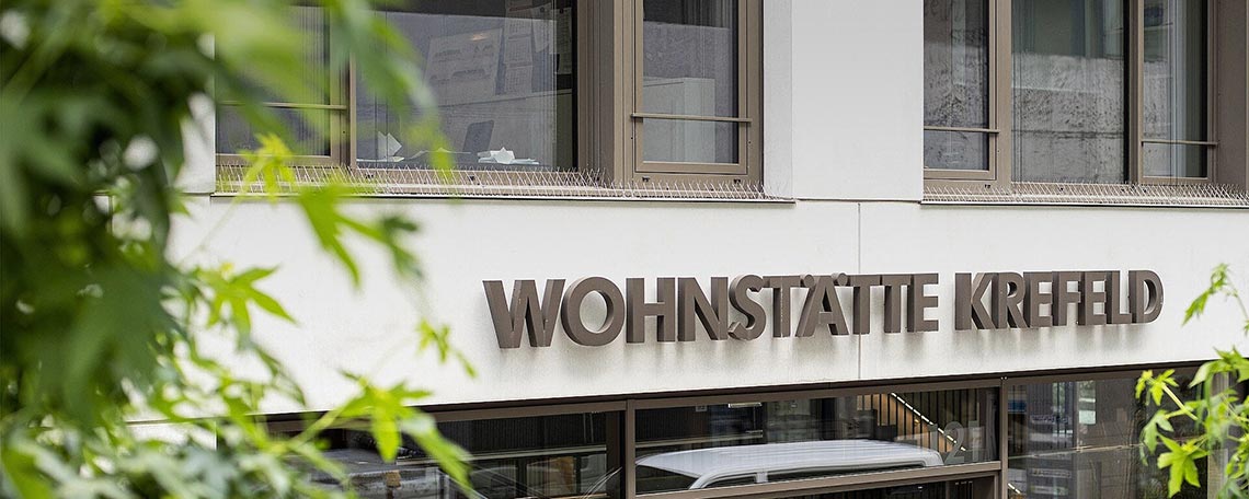 Wohnstätte Krefeld