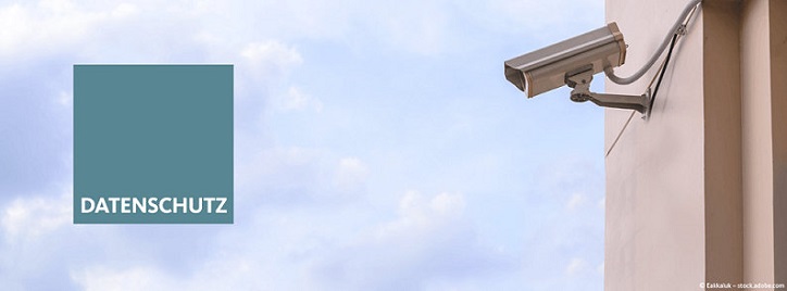 Datenschutz