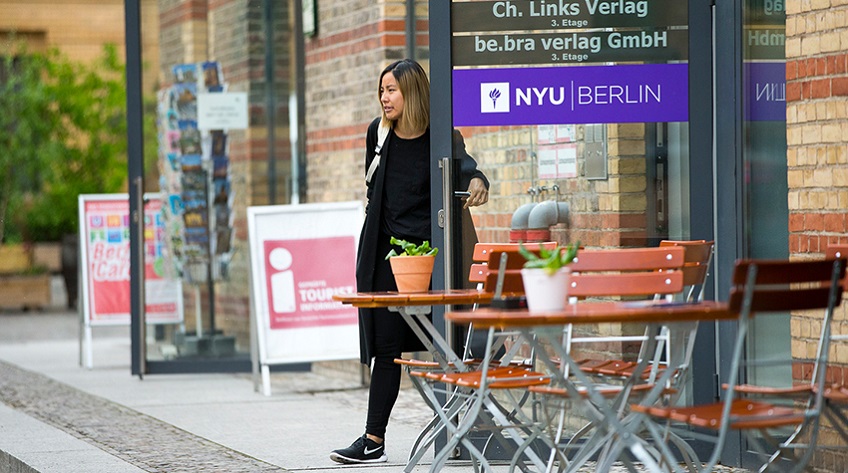 NYU Berlin