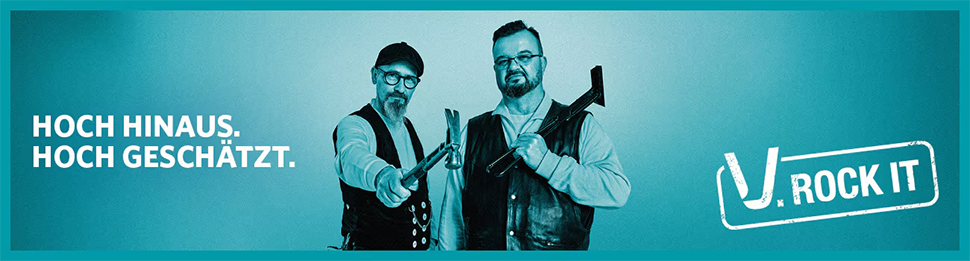 Team - Beruflich zuhause, wo gutes Handwerk geschätzt wird.