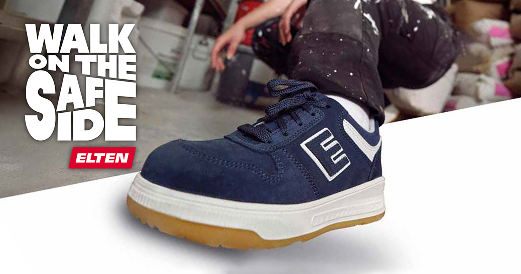 Walk on the safe side - ELTEN GmbH