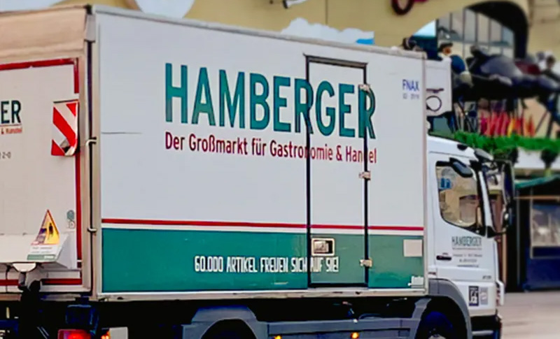LKW - Hamberger Großmarkt GmbH