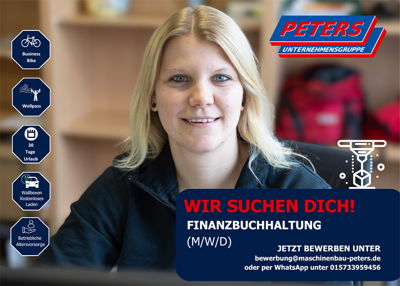 FINANZBUCHHALTUNG (m/w/d)