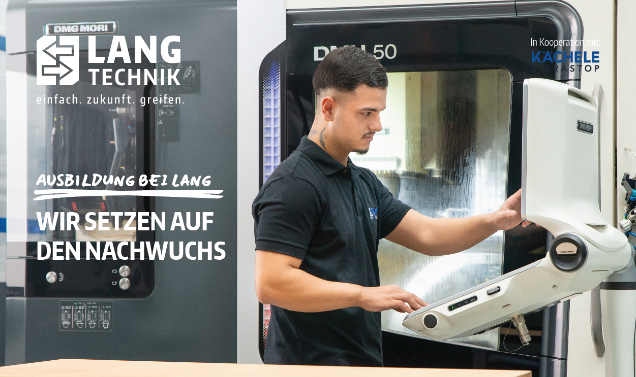 Mitarbeiter - Lang Technik GmbH