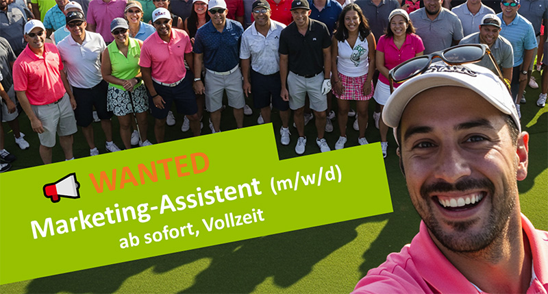 Menschen - WANTED Marketing-Assistent (m/w/d) ab sofort, Vollzeit