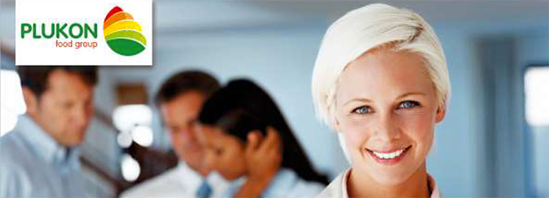 Frau - Plukon Food Group