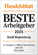 BESTE Arbeitgeber 2025