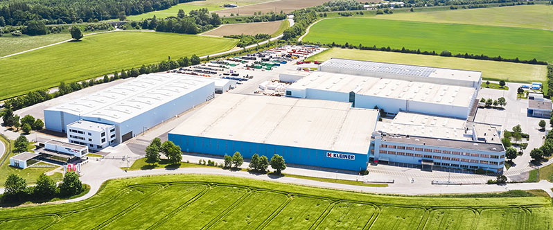 Hauptsitz des Unternehmens