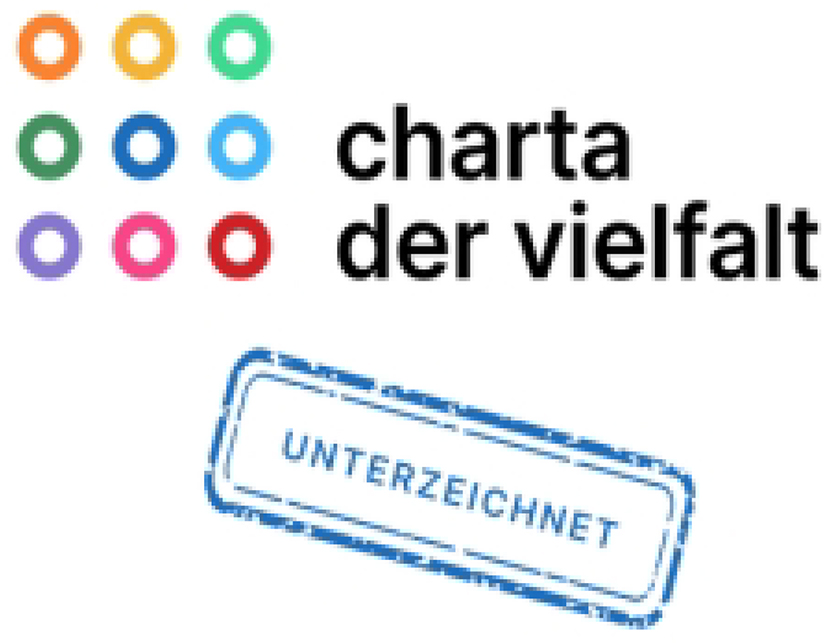 Charta der Vielfalt – UNTERZEICHNET  