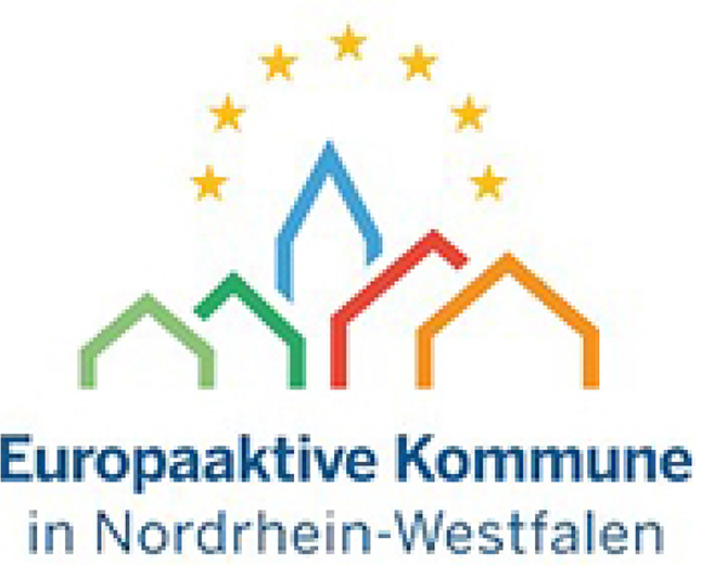 Europaaktive Kommune in Nordrhein-Westfalen